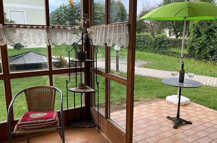 Appartement Herrliche Ferienwohnung mit Grill und Garten