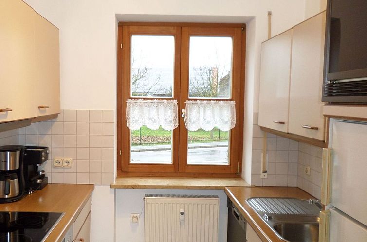 Appartement Herrliche Ferienwohnung mit Grill und Garten