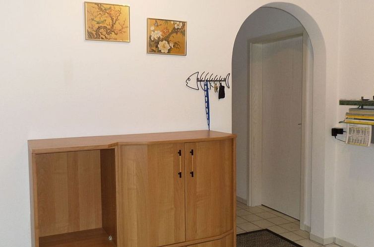 Appartement Herrliche Ferienwohnung mit Grill und Garten