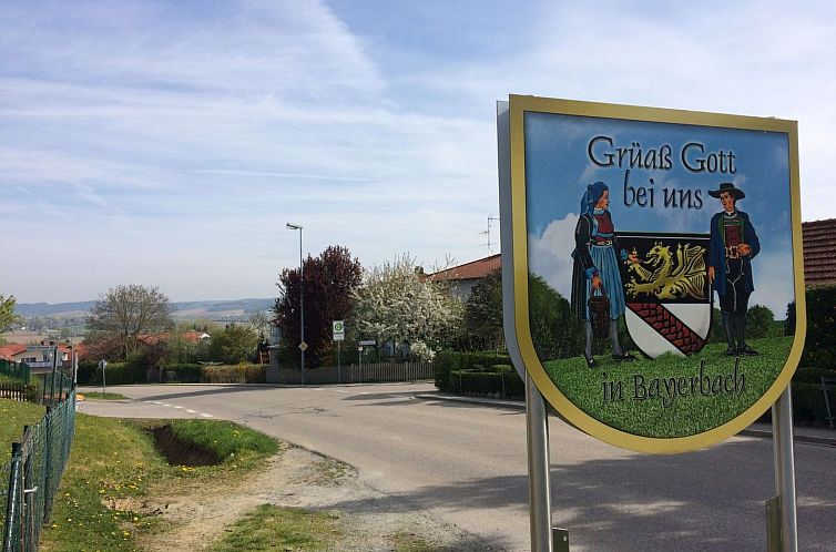 Appartement Herrliche Ferienwohnung mit Grill und Garten