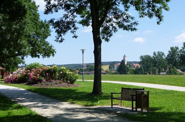 Appartement Herrliche Ferienwohnung mit Grill und Garten
