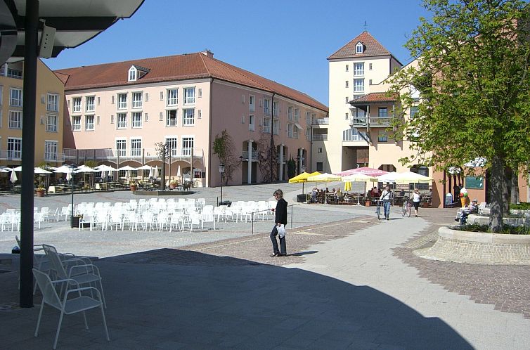 Appartement Herrliche Ferienwohnung mit Grill und Garten