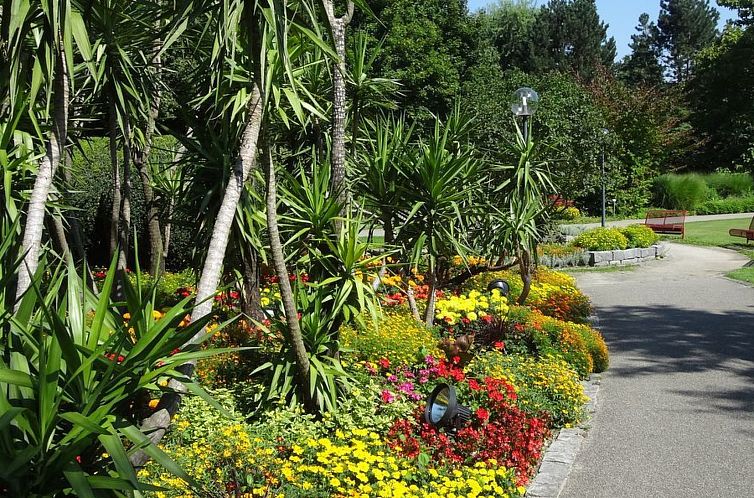 Appartement Herrliche Ferienwohnung mit Grill und Garten