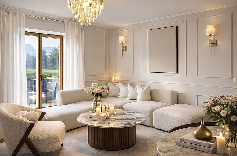 Guest house 0330505 - Apartment Bavaria - Appartement Am Obersalzberg