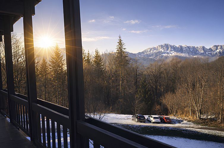Appartement Am Obersalzberg