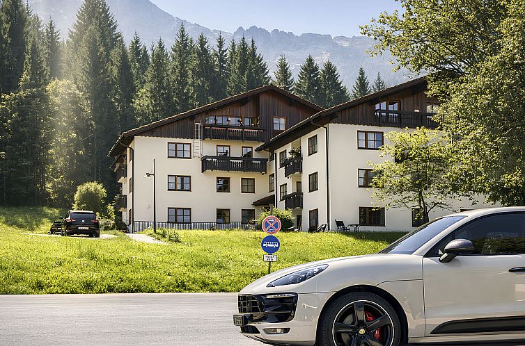 Appartement Am Obersalzberg