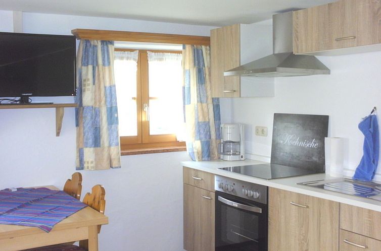 Appartement mit Balkon in guter Ausflugslage