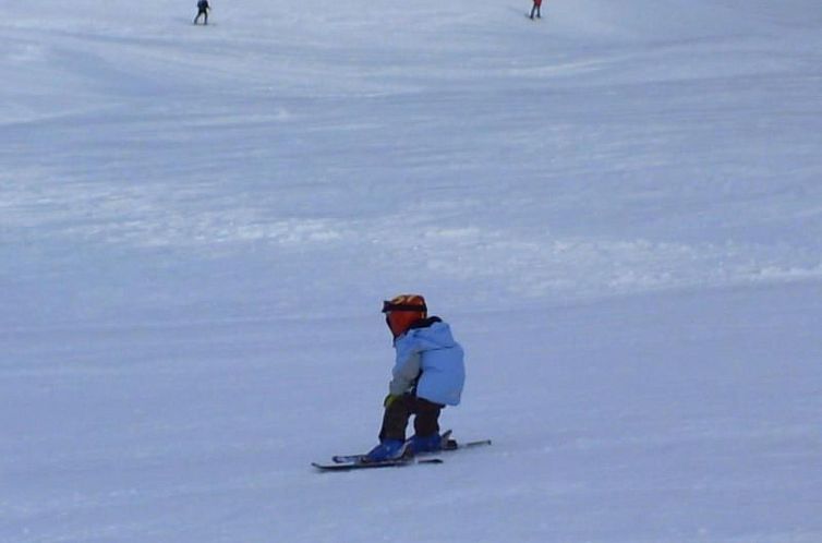 Appartement mit Balkon in guter Ausflugslage