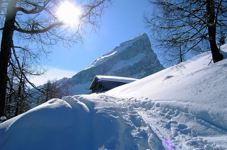 Appartement mit Balkon in guter Ausflugslage