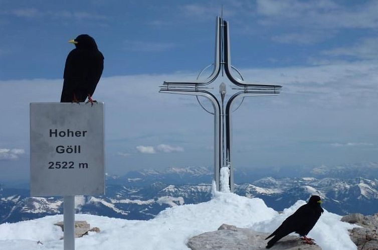 Appartement mit Balkon in guter Ausflugslage