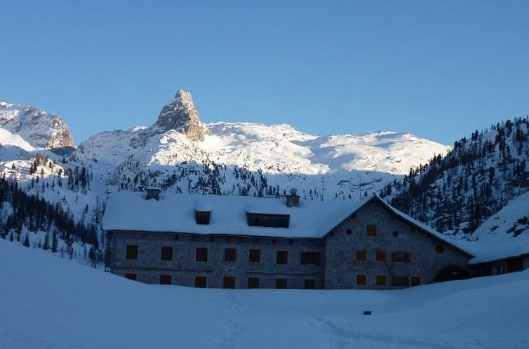 Appartement mit Balkon in guter Ausflugslage