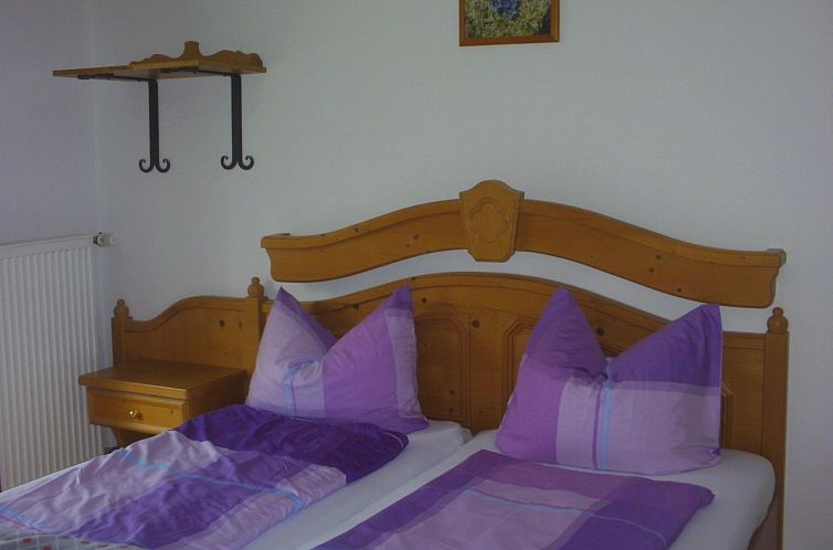 Appartement mit Balkon in guter Ausflugslage