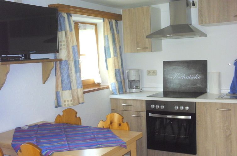 Appartement mit Balkon in guter Ausflugslage