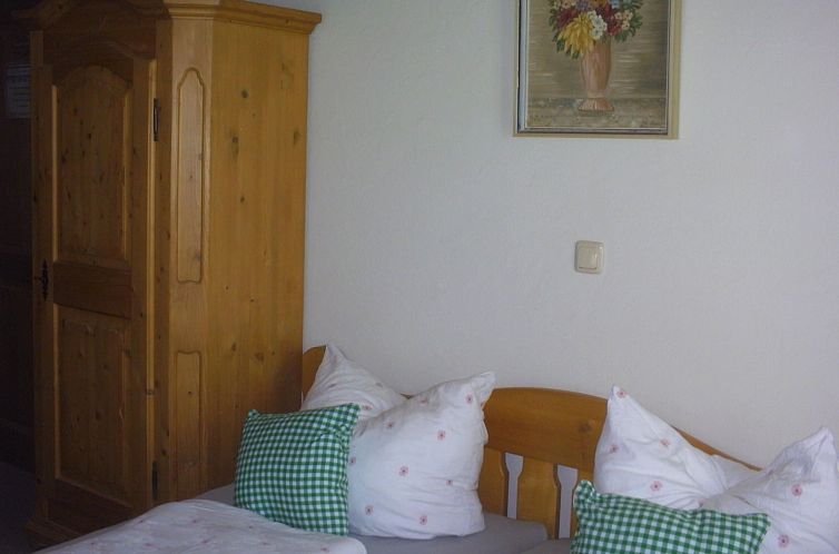 Appartement mit Balkon in guter Ausflugslage