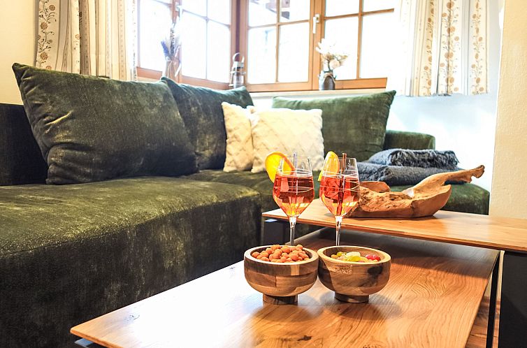 Appartement Große Wohnung in Berchtesgaden mit Terrasse