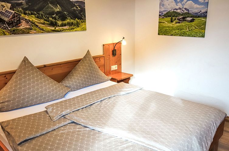 Appartement Große Wohnung in Berchtesgaden mit Terrasse