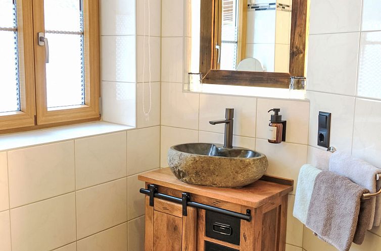 Appartement Große Wohnung in Berchtesgaden mit Terrasse