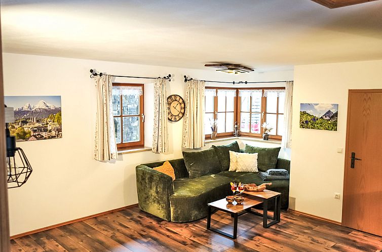 Appartement Große Wohnung in Berchtesgaden mit Terrasse