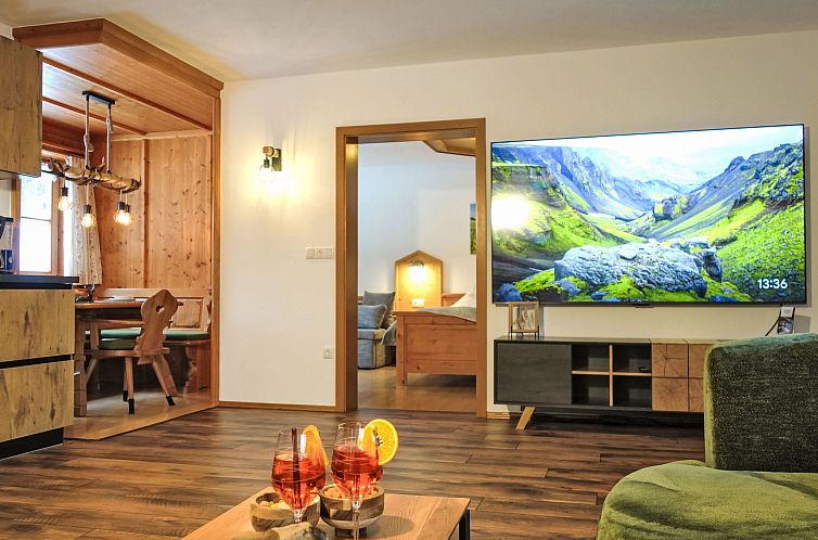 Appartement Große Wohnung in Berchtesgaden mit Terrasse