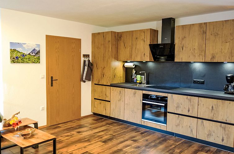 Appartement Große Wohnung in Berchtesgaden mit Terrasse