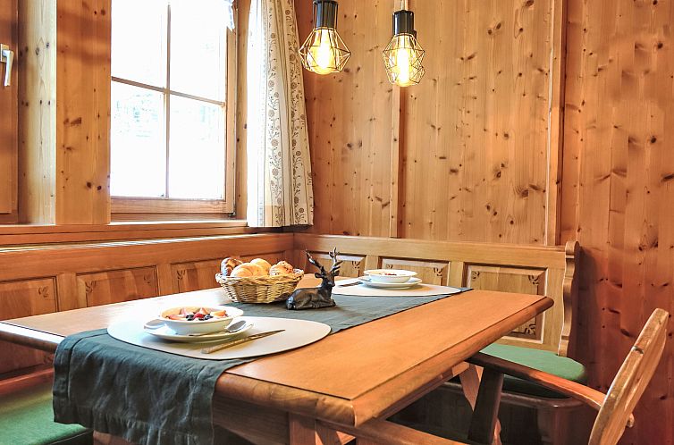 Appartement Große Wohnung in Berchtesgaden mit Terrasse