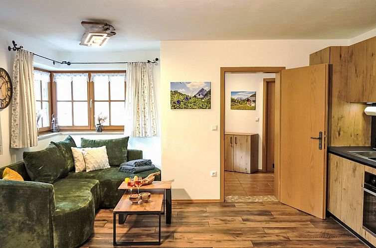 Appartement Große Wohnung in Berchtesgaden mit Terrasse