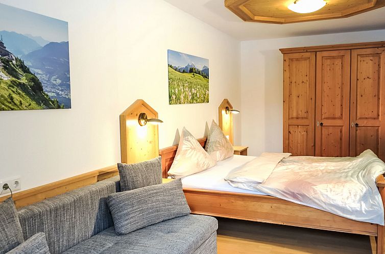 Appartement Große Wohnung in Berchtesgaden mit Terrasse