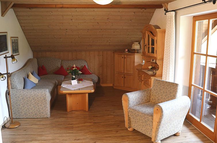 Appartement Wohnung in Berchtesgaden mit Garten