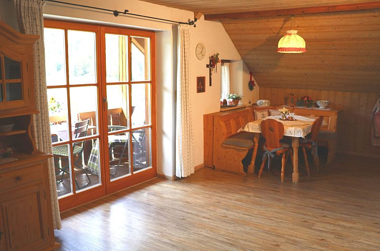 Appartement Wohnung in Berchtesgaden mit Garten