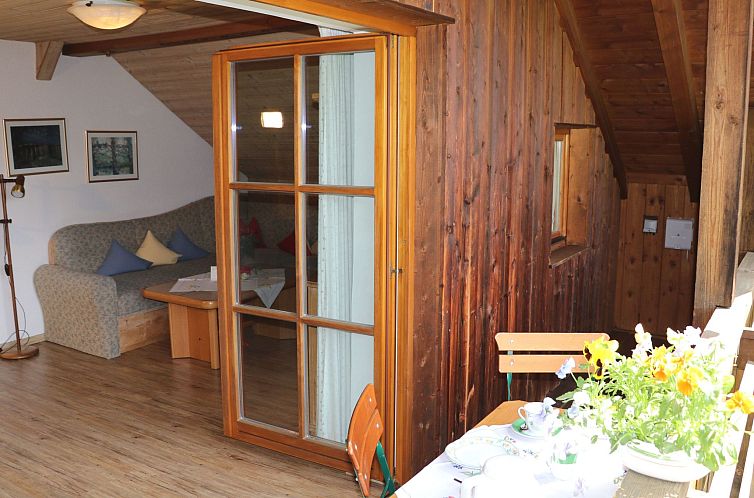 Appartement Wohnung in Berchtesgaden mit Garten
