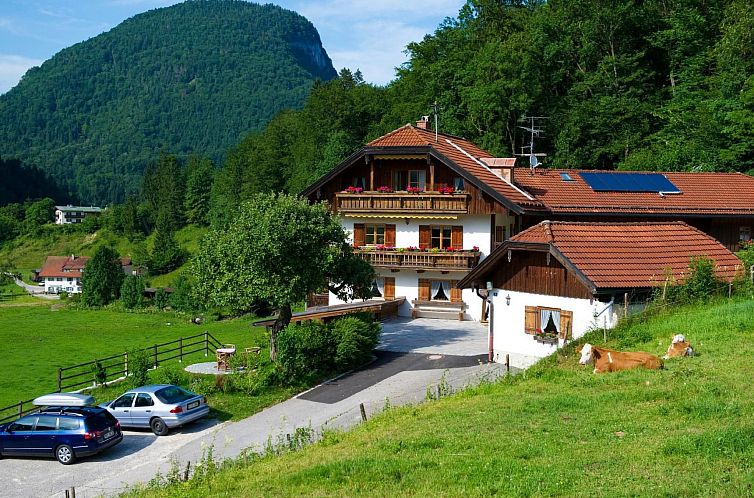 Appartement Wohnung in Berchtesgaden mit Garten