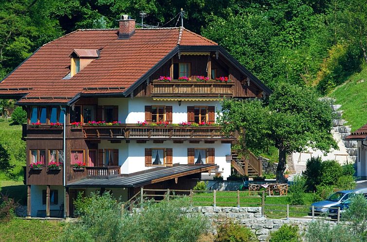 Appartement Wohnung in Berchtesgaden mit Garten