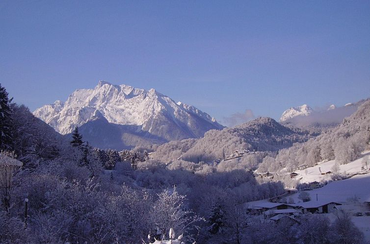 Appartement Wohnung in Berchtesgaden mit Garten