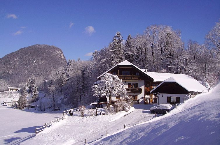 Appartement Wohnung in Berchtesgaden mit Garten