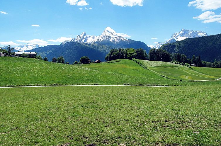 Appartement Wohnung in Berchtesgaden mit Garten