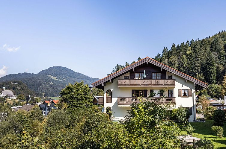 Guest house 0330511 - Apartment Bavaria - Appartement Wohnung in Mitterbach mit Garten