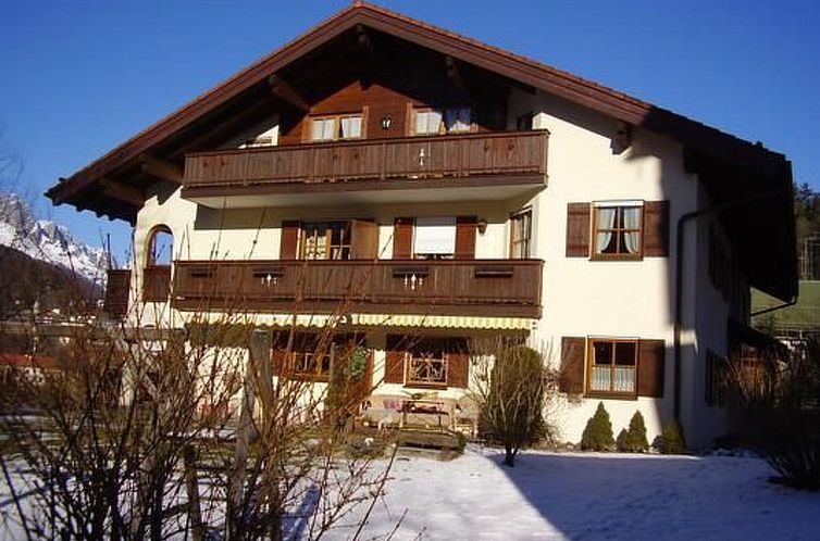 Appartement Wohnung in Mitterbach mit Garten