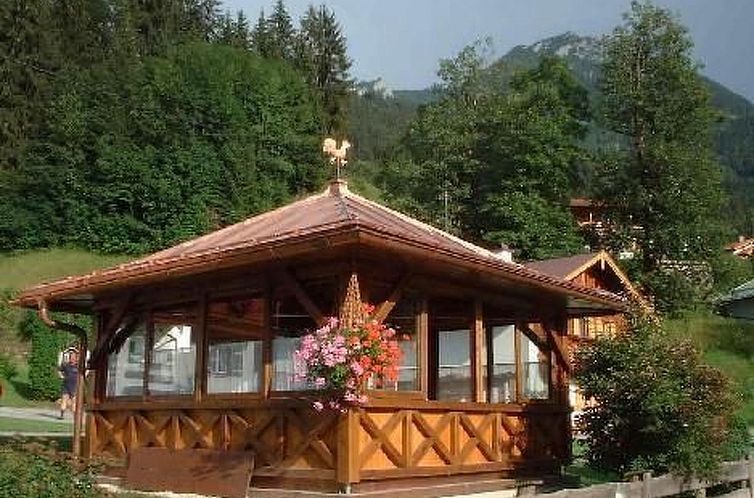 Appartement Wohnung in Unterschönau mit Grill