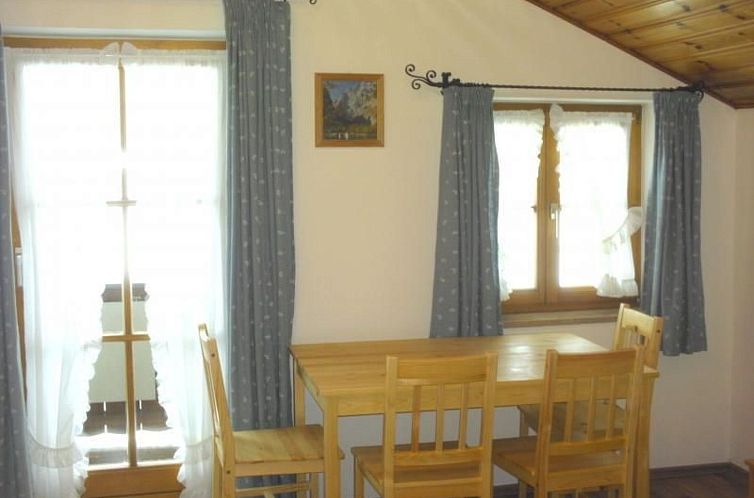 Appartement Wohnung in Unterschönau mit Grill