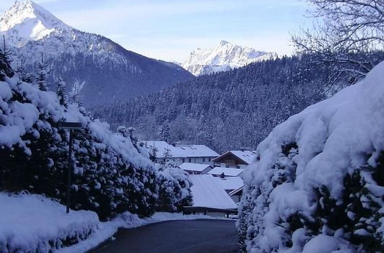 Appartement Familie Oshowski