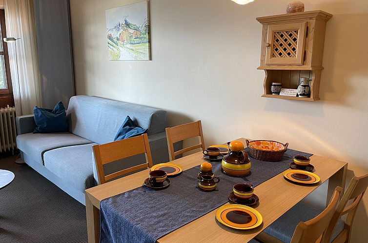 Appartement Alpenappartement Buchenhöhe A301