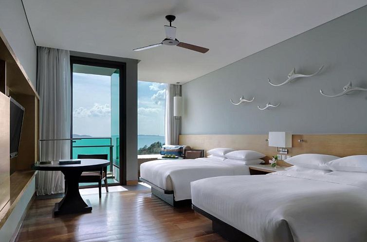 Rayong Marriott Resort & Spa - SHA Certified