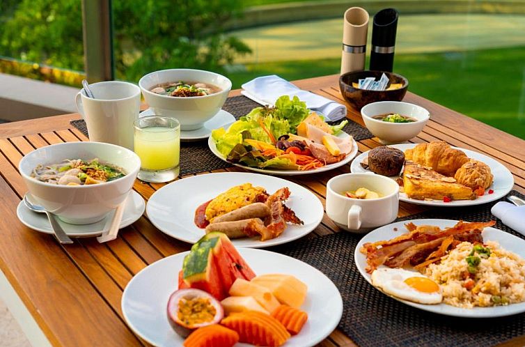 Rayong Marriott Resort & Spa - SHA Certified