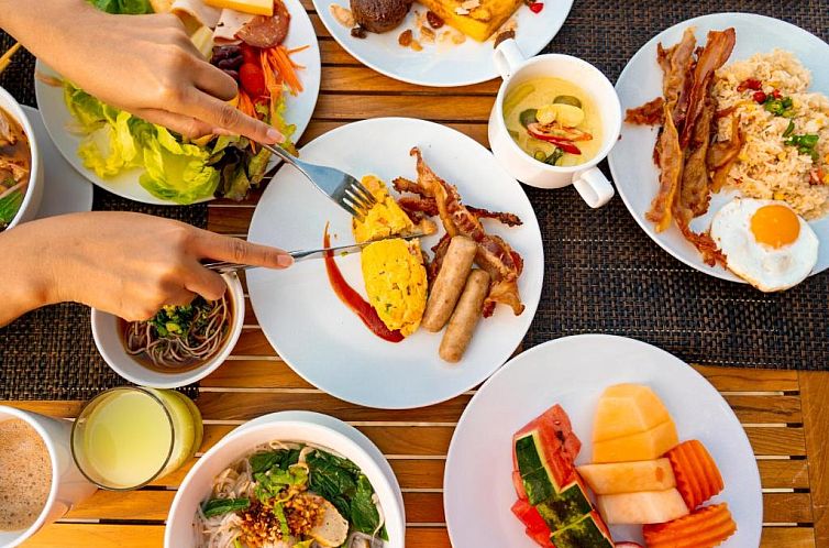 Rayong Marriott Resort & Spa - SHA Certified