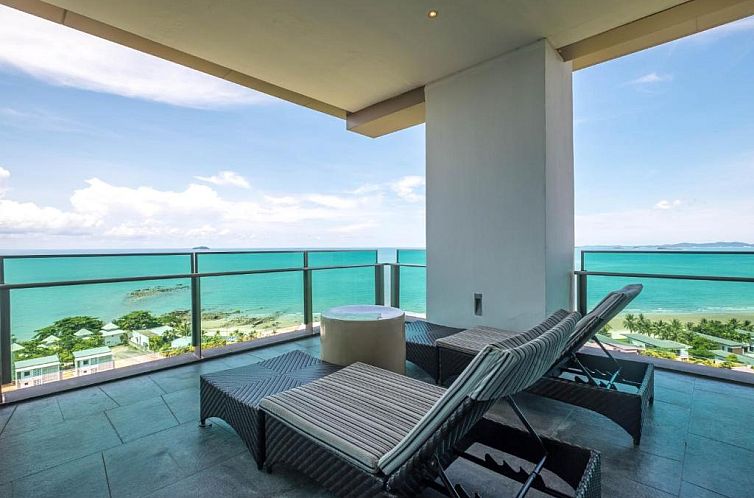 Rayong Marriott Resort & Spa - SHA Certified