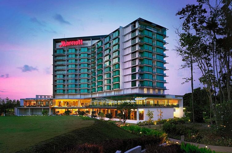 Rayong Marriott Resort & Spa - SHA Certified