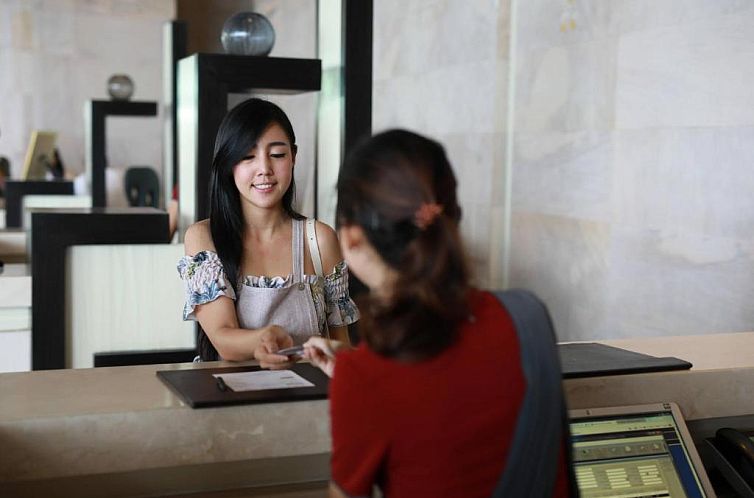 Rayong Marriott Resort & Spa - SHA Certified