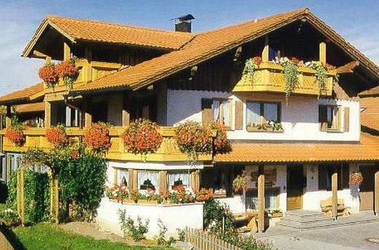 Guest house 0330710 - Apartment Bavaria - Appartement Appartement incl. KC
