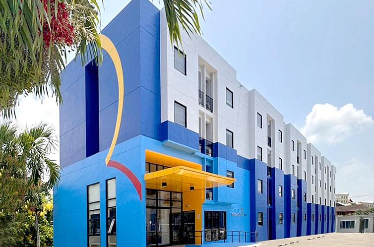 Verblijf 0330881 - Vakantie appartement Zuid-Thailand - Hop Inn Krabi