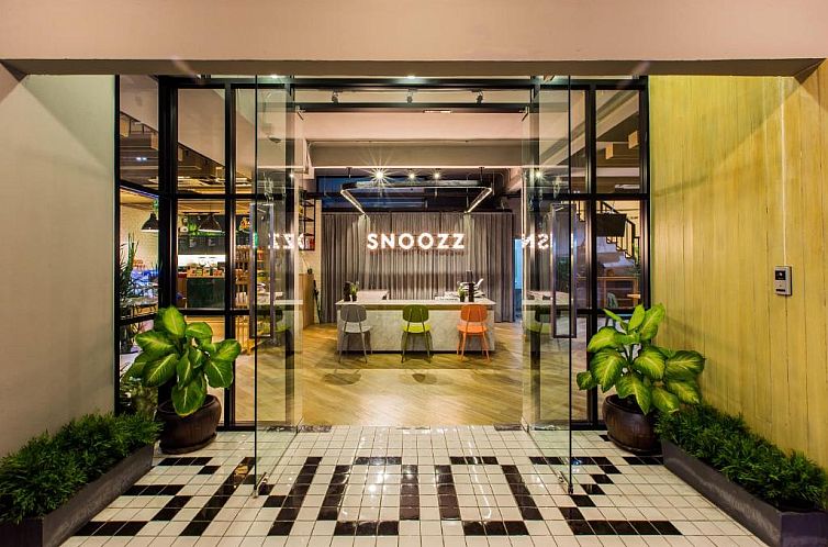 Snoozz Hotel Krabi